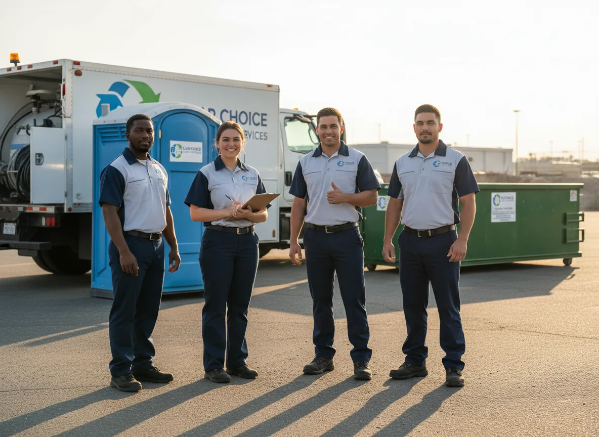 Porta Potty Rental company in Breckenridge, MO