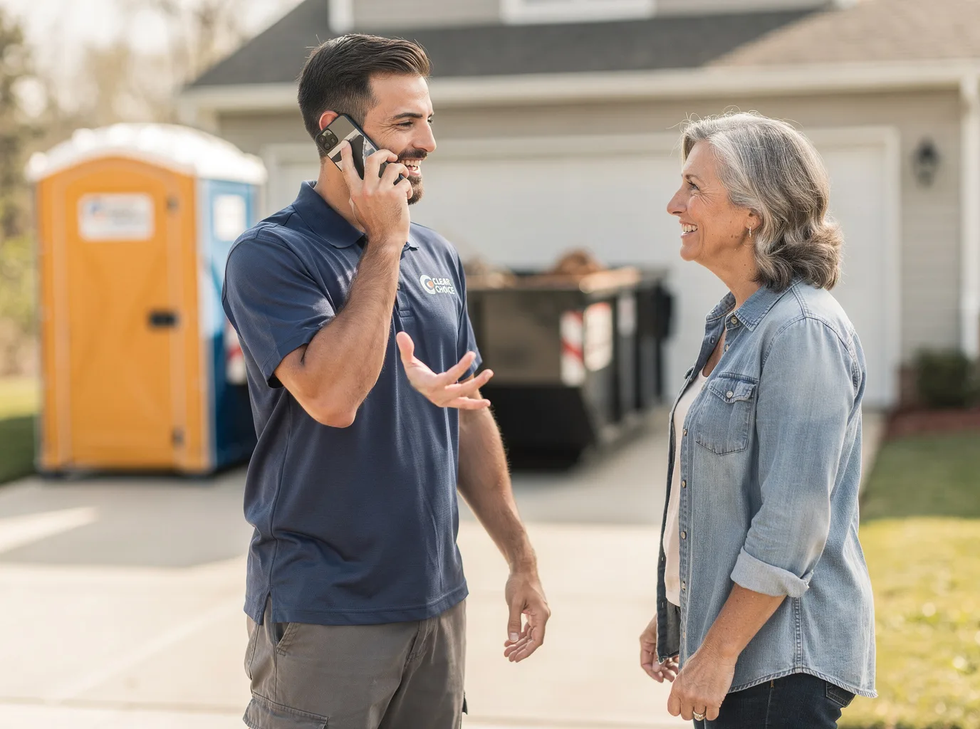 Porta Potty Rental Breckenridge, MO FAQs
